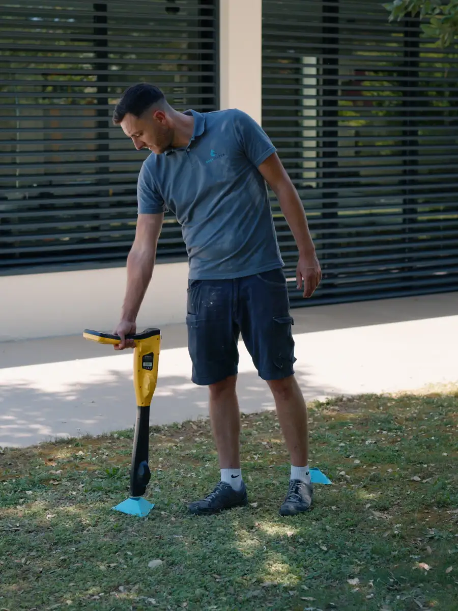 detection reseaux enterres occi fuites