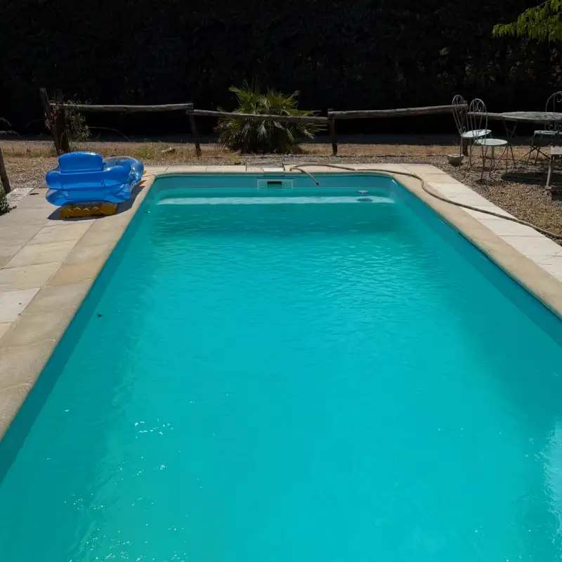 Perte d’eau anormale sur une piscine à Colomiers 1 perte piscine inspection fuite colomiers occi fuites