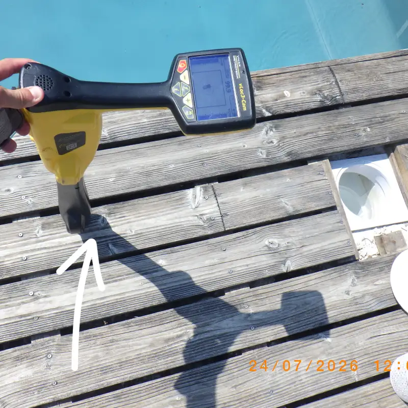 Spécialiste en détection de fuites piscine à Toulouse 2 specialiste detection de fuites toulouse occi fuites piscine