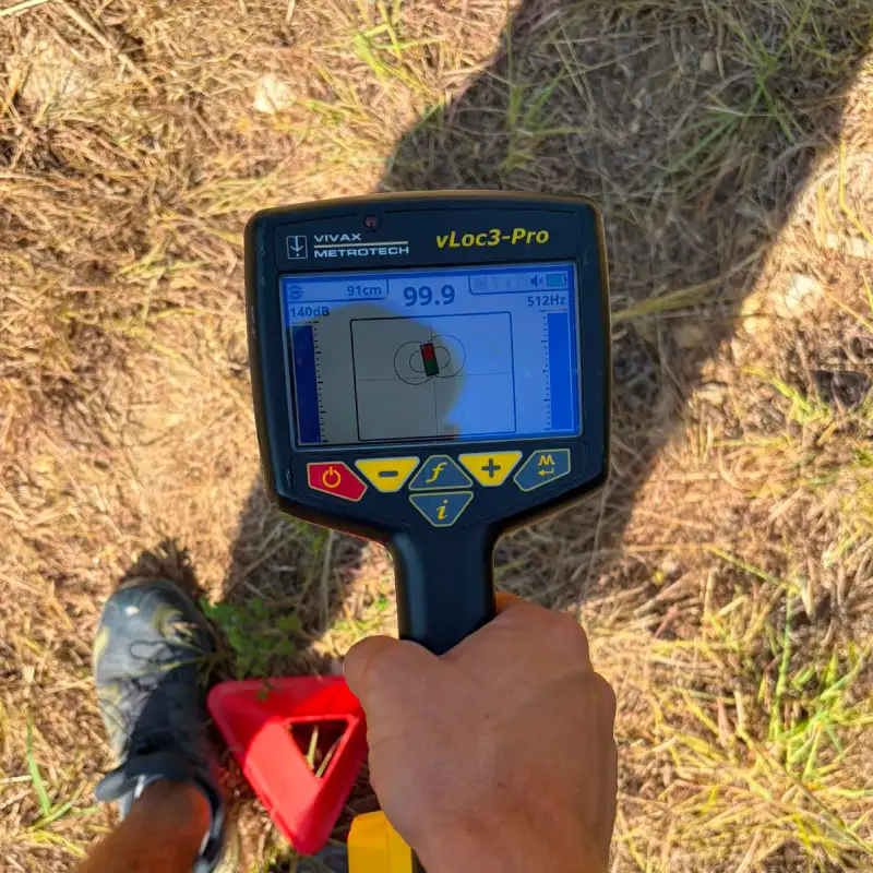 Professionnel pour inspecter une canalisation avec caméra à Toulouse. 2 professionnel fuite occi fuites inspection