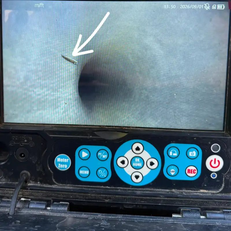 Fuite sur canalisation extérieure à Toulouse : localiser sans tout démolir 1 fuite exterieure toulouse localisation camera occi fuites